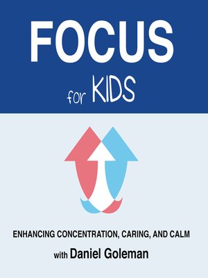 cover image of Focus for Kids